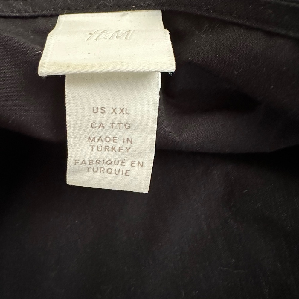 SALE! H&M Dress Size XXL - Picture 4 of 4